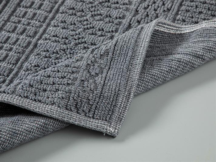 Thore Cottony Rug 80x150 cm Gray