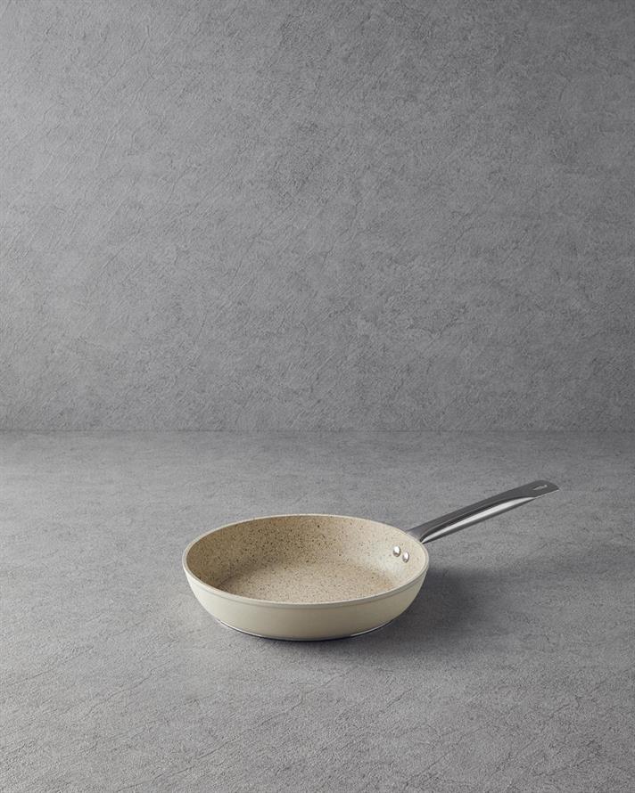 Tigaie, Charm, aluminiu, 26 cm, bej