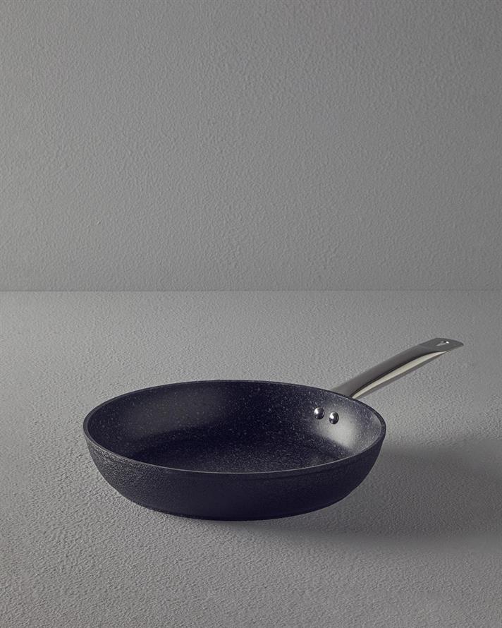Charm Granite Fry Pan 26 cm Black