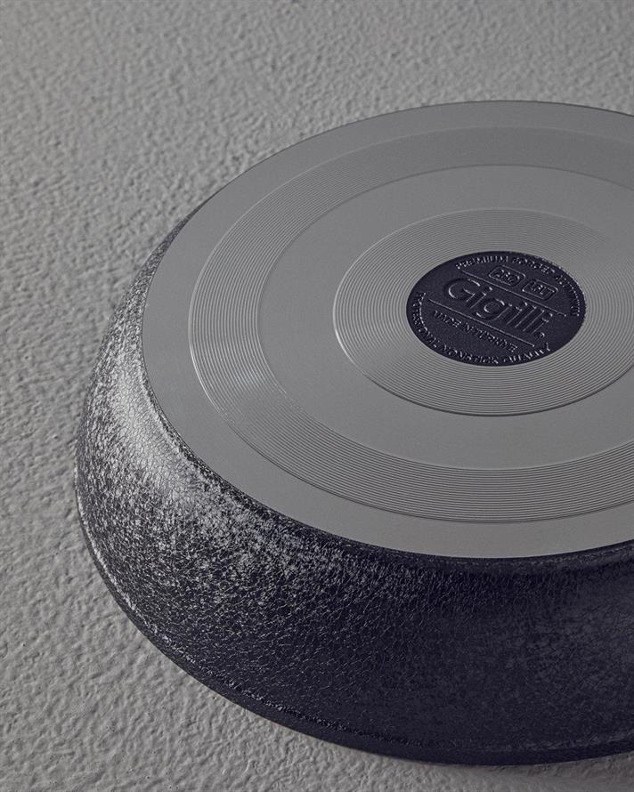 Charm Granite Fry Pan 26 cm Black