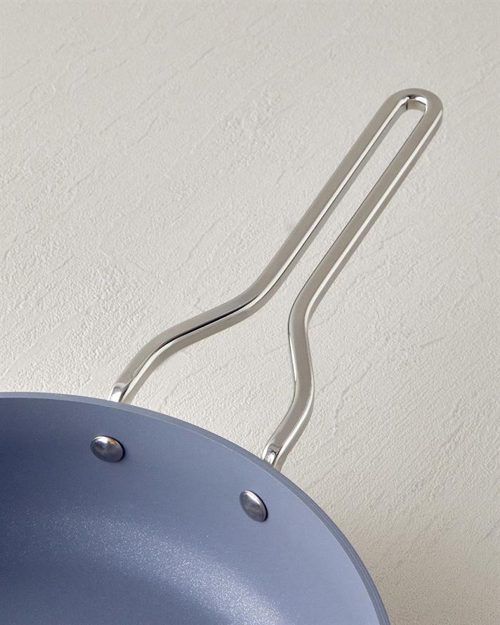 Aluminum Salt And Pepper Shak 26 cm Cream