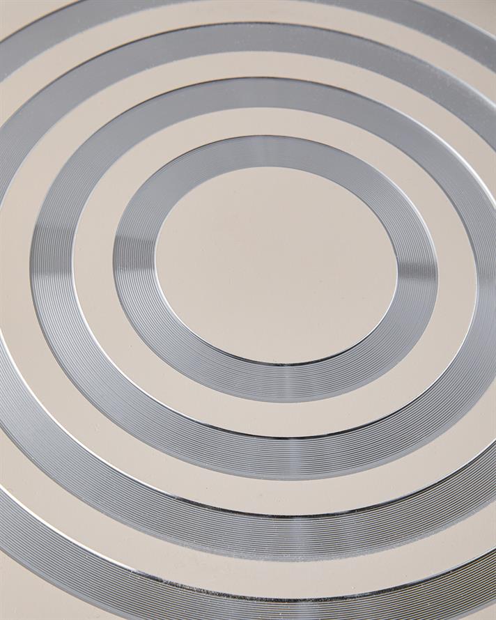 Ceramică Tigaie 28 cm Crem.