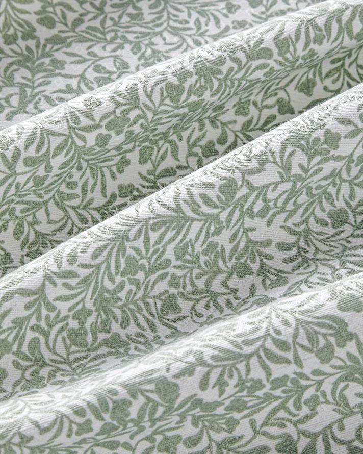 TIMELESS GARDEN Ecosoft Double Pătură De Vară 200x220 cm Verde