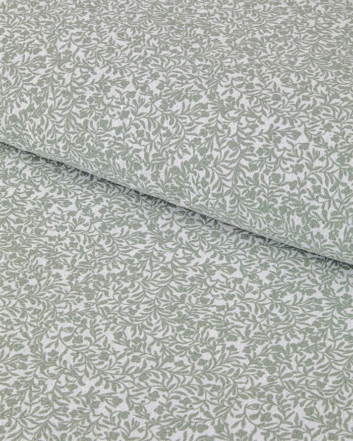 TIMELESS GARDEN Ecosoft Double Pătură De Vară 200x220 cm Verde