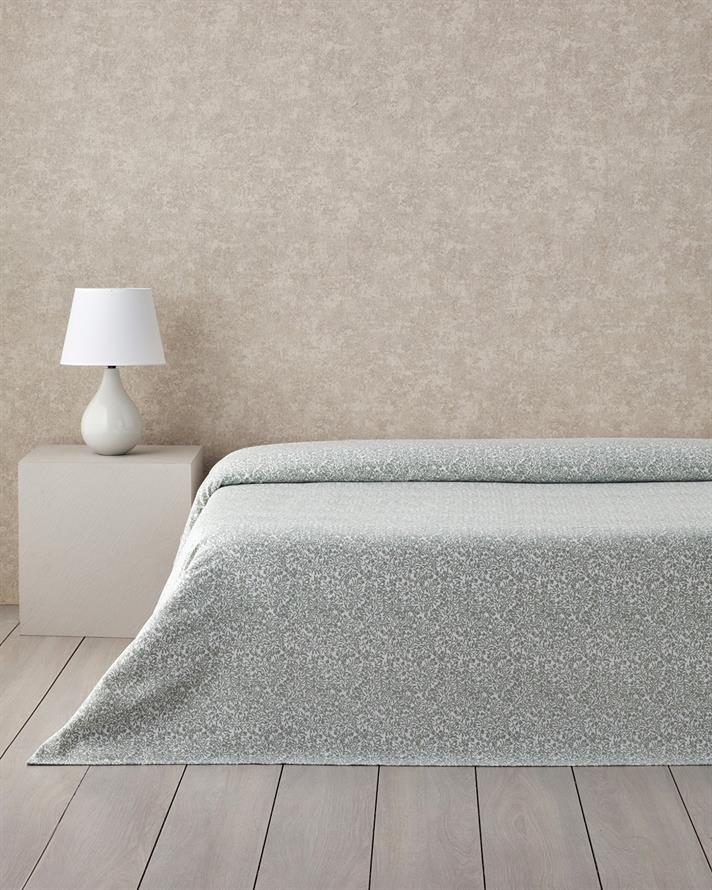 TIMELESS GARDEN Ecosoft Double Pătură De Vară 200x220 cm Verde