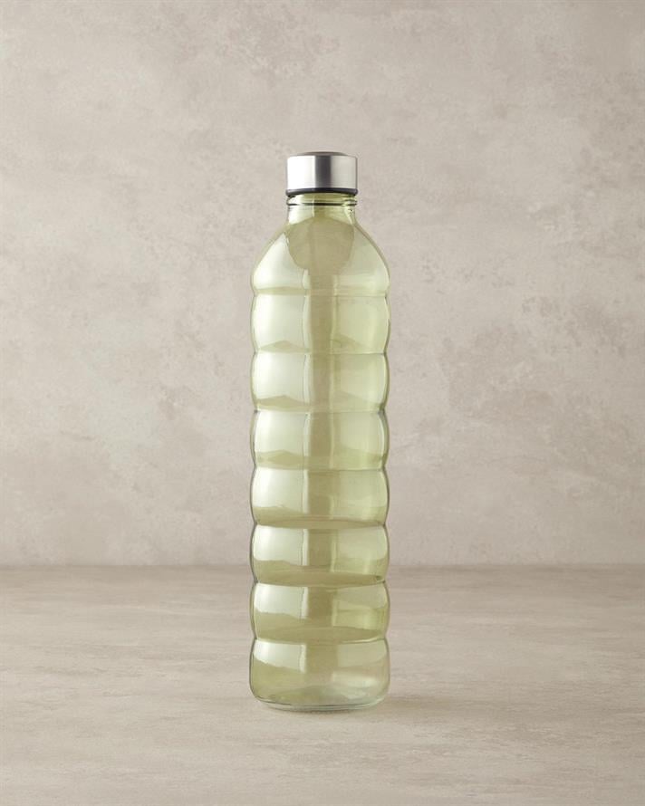 toană Sticlă Sticlă 1250 ml Verde Închis