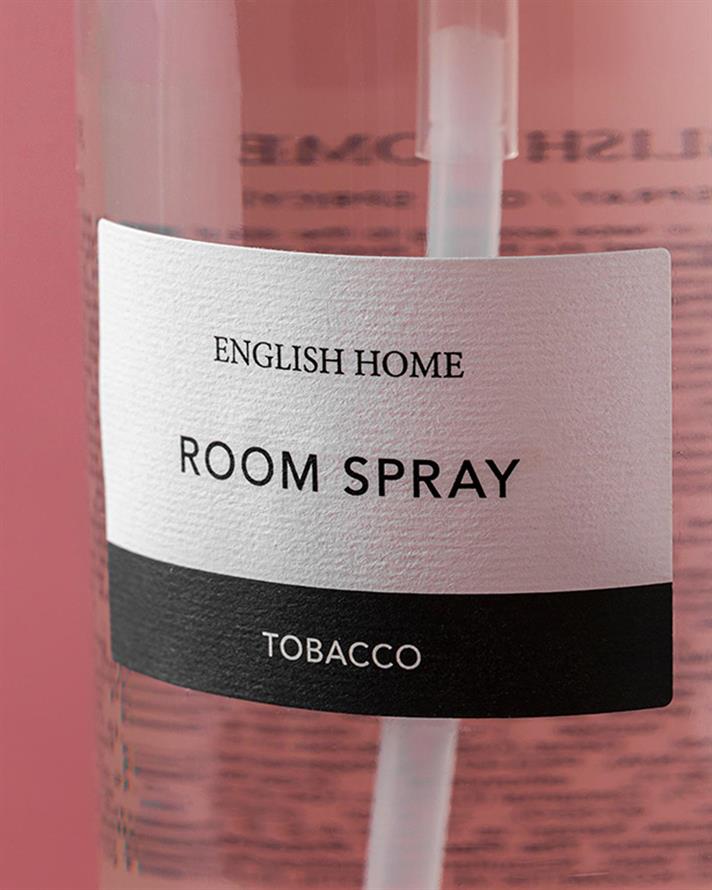 Tobacco Spray De Cameră, Parfumat, 400 Ml, Verde-Albastru