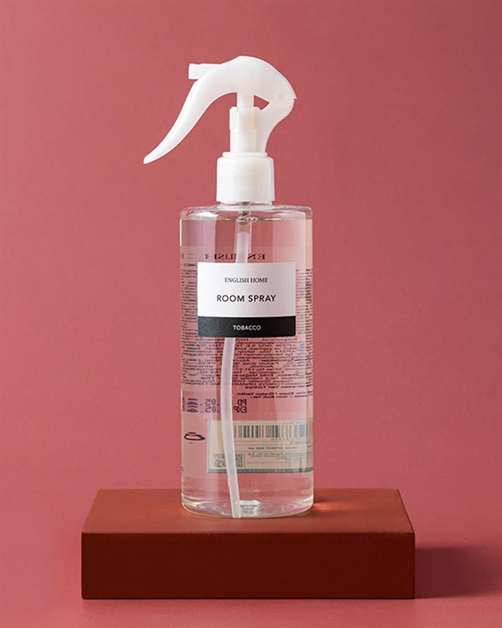 Tobacco Spray De Cameră, Parfumat, 400 Ml, Verde-Albastru