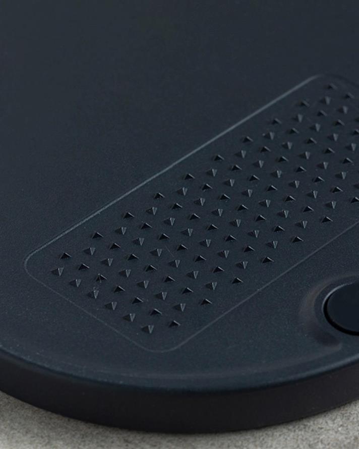 Cutting Set Plastic Soyacaklı Cutting Board 37x26 cm Anthracite