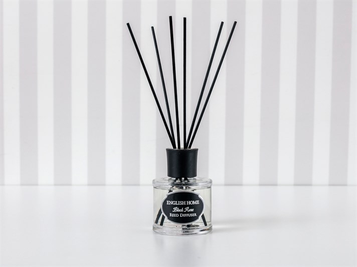 Parfum De Cameră Cu Bețișoare 100 ml Negru