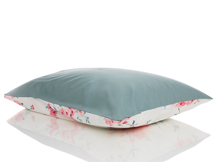 Trandafiri chichi Cottony Set 2  FAȚĂ DE PERNĂ 50x70 cm Pink