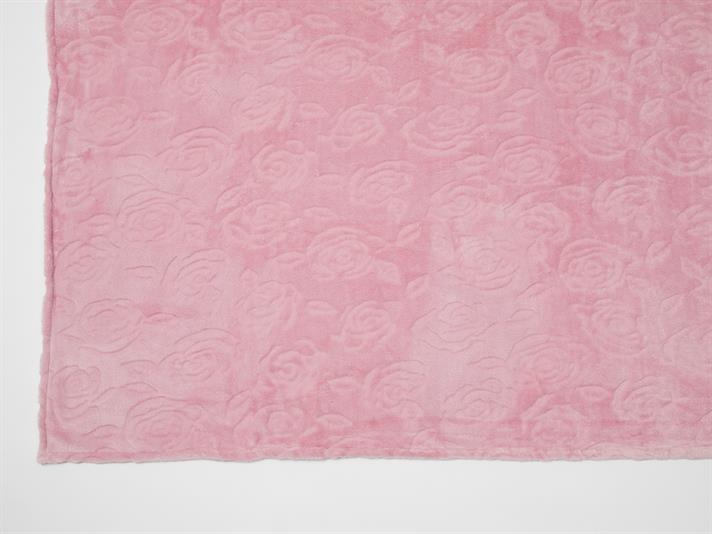 Trandafiri  Ultrasoft For One Person  PĂTURĂ 150x200 cm