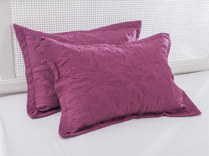 trandafiriu  Microfibră For One Person  SET CUVERTURĂ DE PA 160x240 cm Rose Color