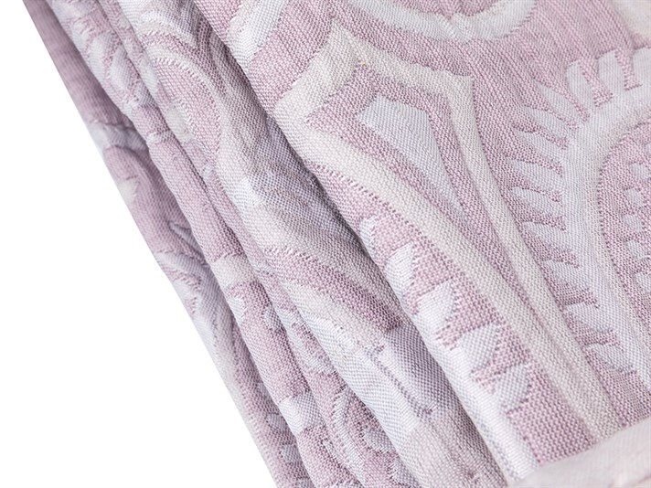Trandafirul Orieantal  Cover Persoană dublă  SET CUVERTURĂ DE PAT 250x260 cm Liliac.