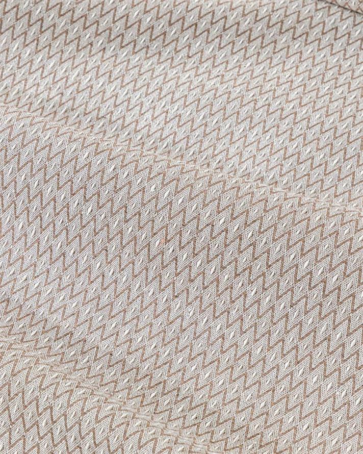 Trios Fire Vopsite Double Pătură De Vară 200x220 cm Cappucino