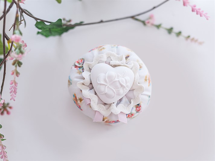 Tropical Punguță Parfumată 7x7x7 cm .