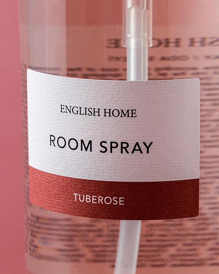 Tuberose Spray De Cameră 400 ml Transparent