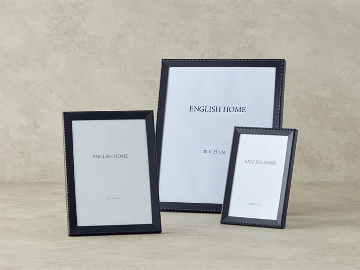 Tulia Metal Ramă 13x18 cm Negru