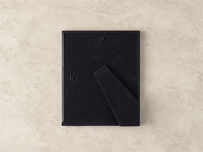 Tulia Metal Ramă 13x18 cm Negru
