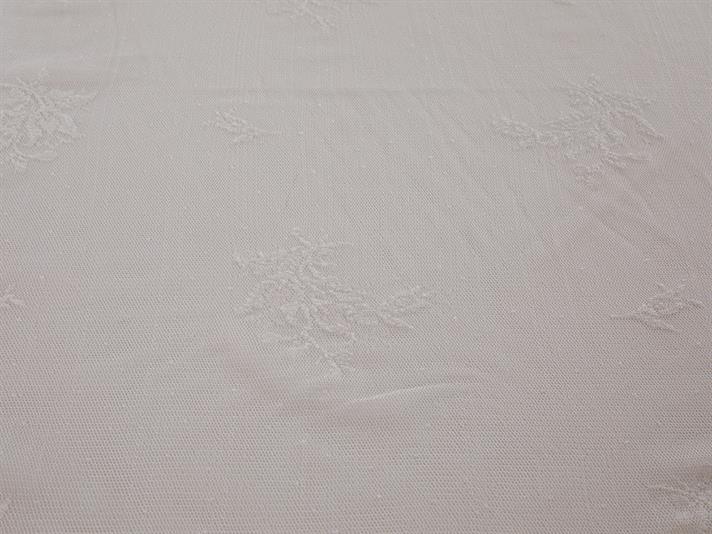 Tulip  Împletitură Față de Masă 150x220 cm Beige-Pink