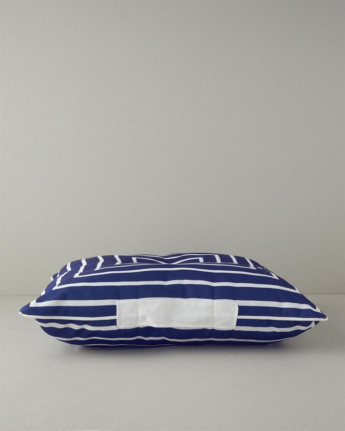 Undersea Pernă Decorativă , 60*60 Cm, Roșu
