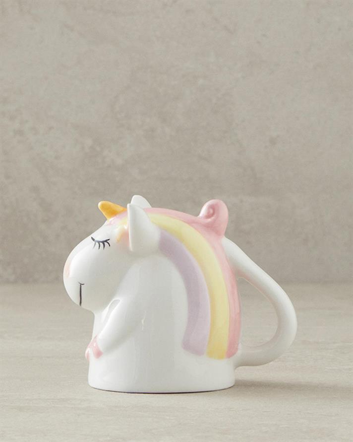 Unicorn pentru copii Dolomită Cană 60 ml Colorat