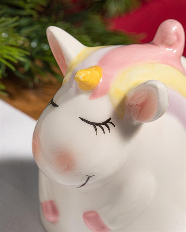 Baby Unicorn Dolomite Cup 75 ml White