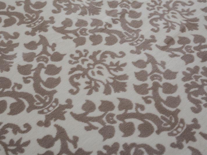vâlvătaie Cottony Double Person  PĂTURĂ 200x220 cm Beige