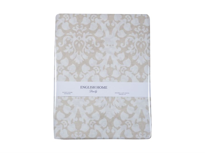 vâlvătaie Cu Bumbac Single Lenjerie De Pat 160x220 cm Culoarea Pietrei