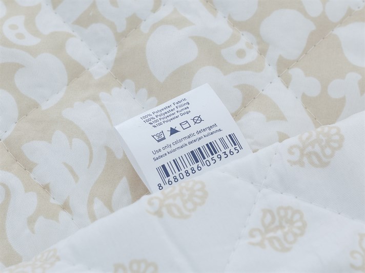vâlvătaie  Microfibră Pentru o persoana  SET CUVERTURĂ DE PAT 160x240 cm Burgundia-gri
