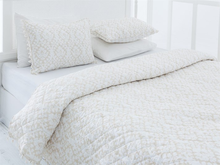 vâlvătaie  Microfibră Pentru o persoana  SET CUVERTURĂ DE PAT 160x240 cm Burgundia-gri