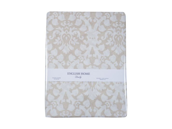 vâlvătaie Cu Bumbac Double Lenjerie De Pat 200x220 cm Culoarea Pietrei
