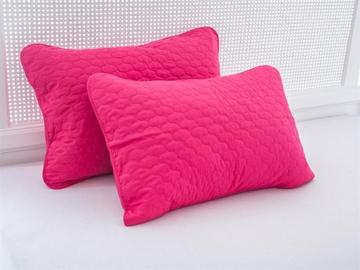 Valda Cottony Pentru o persoana  SET CUVERTURĂ DE PAT 160x240 cm Fuschia