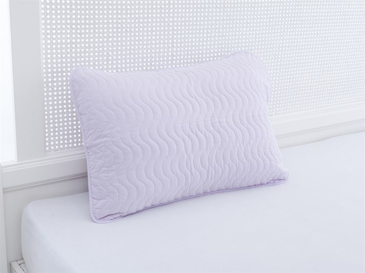 Valda Cottony Pentru o persoana  SET CUVERTURĂ DE PAT 160x240 cm Liliac.