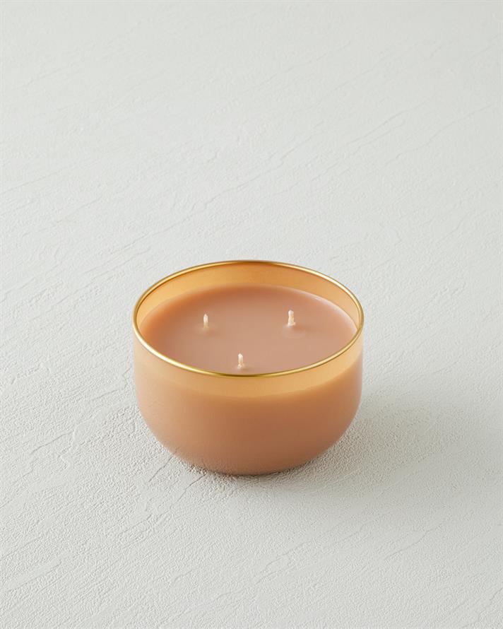 Valentin Lumânare Parfumată 250 g. Somon