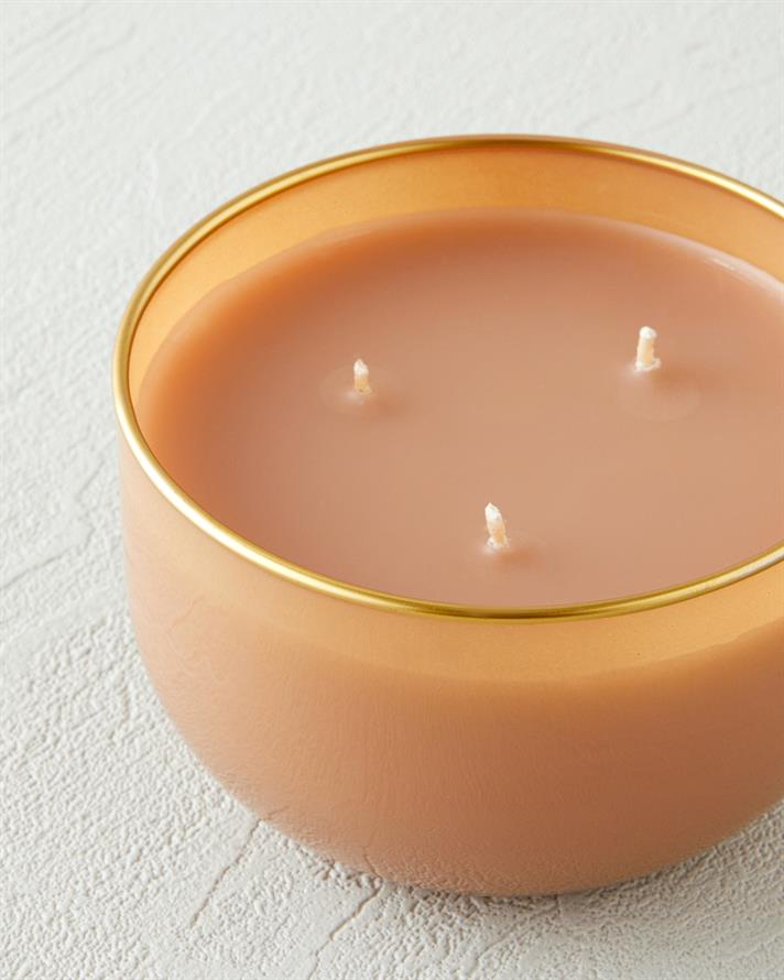 Valentin Lumânare Parfumată 250 g. Somon