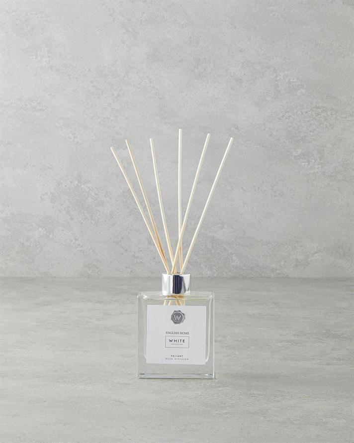 Valiant Parfum De Cameră Cu Bețișoare 100 ml Alb