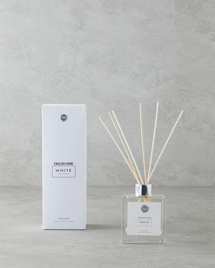 Valiant Parfum De Cameră Cu Bețișoare 100 ml Alb