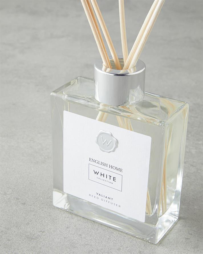 Valiant Parfum De Cameră Cu Bețișoare 100 ml Alb