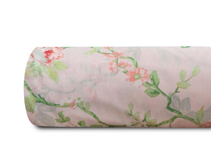Vanity a crescut Cu Bumbac Single Lenjerie De Pat 160x220 cm Roz