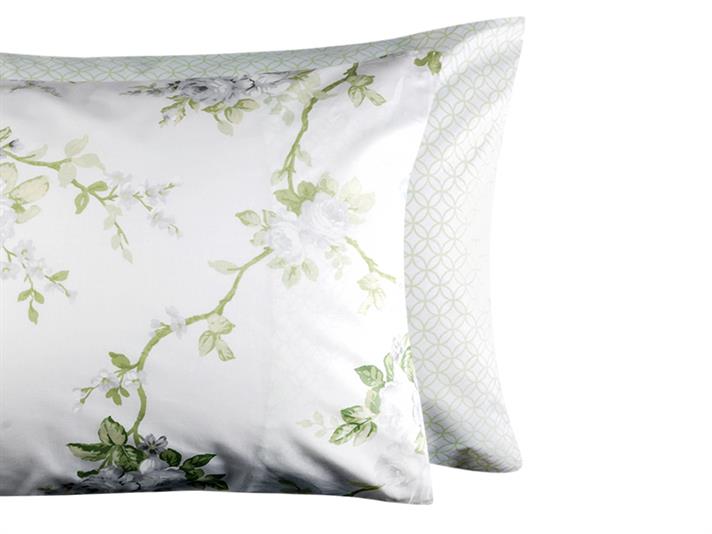 Vanity A Crescut Cottony Persoană Dublă Cu Două Fețe Set Lenjerıe De Pat 200*220 Cm Gri.