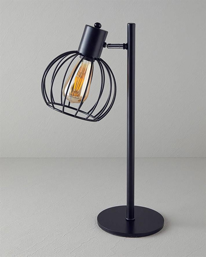 Marvin  Metal LAMPADAR 53x53 Negru