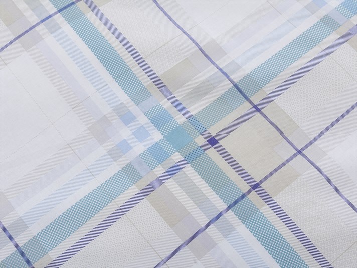 Verificare pastel Cu Bumbac Double Lenjerie De Pat 200x220 cm Seledon