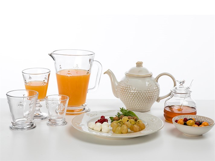 Viața de aur Glass  CARAFĂ 1100 ml Transparent