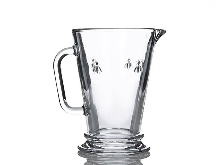 Viața de aur Glass  CARAFĂ 1100 ml Transparent