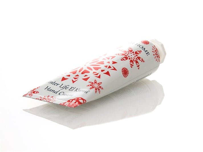 Viața de iarnă Cremă De Mâini 30 ml Alb