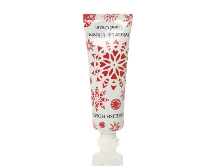 Viața de iarnă Cremă De Mâini 30 ml Alb