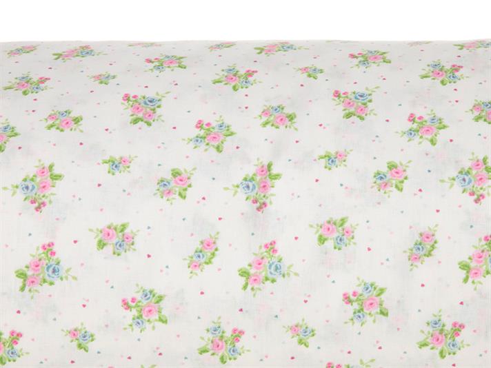 Viața roz Cu Bumbac Double Lenjerie De Pat 200x220 cm Roz