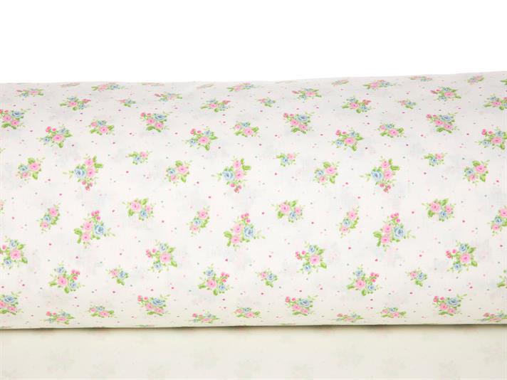 Viața roz Cu Bumbac Double Lenjerie De Pat 200x220 cm Roz