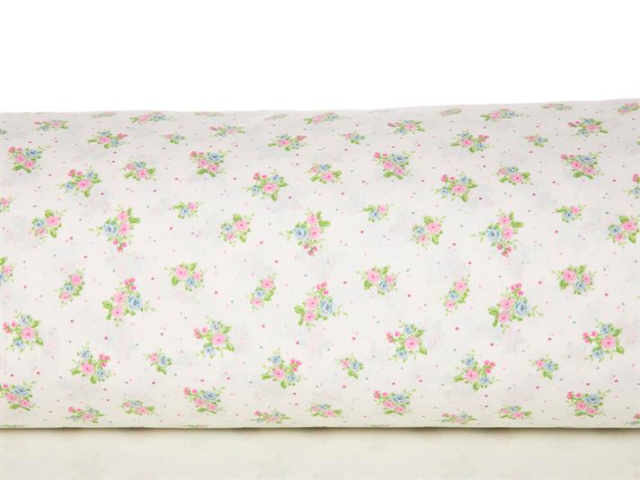 Viața roz Cu Bumbac Single Lenjerie De Pat 160x220 cm Roz